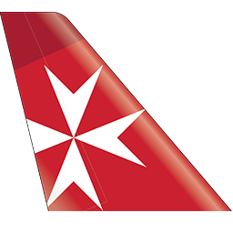 KM Malta Airlines Logo
