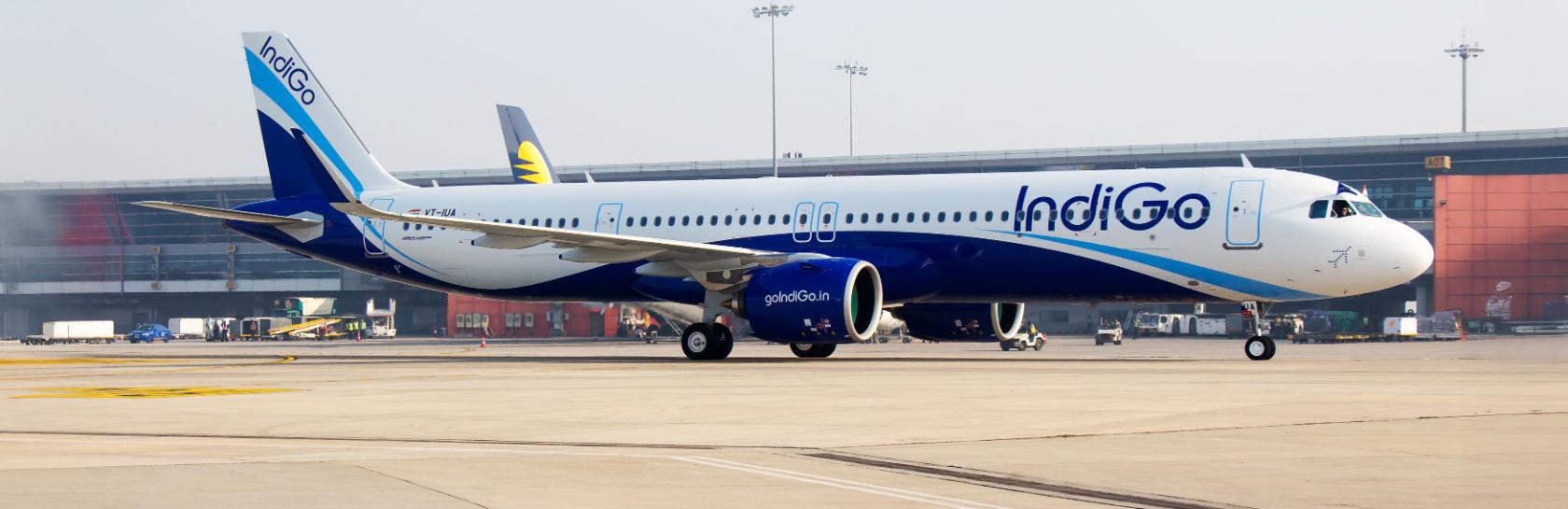 IndiGo Hero