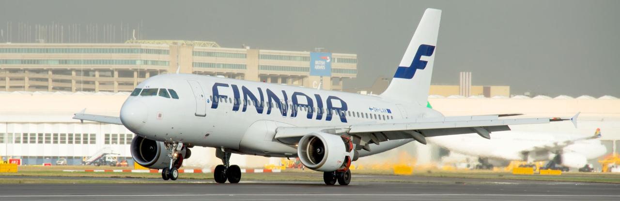 Finnair Hero