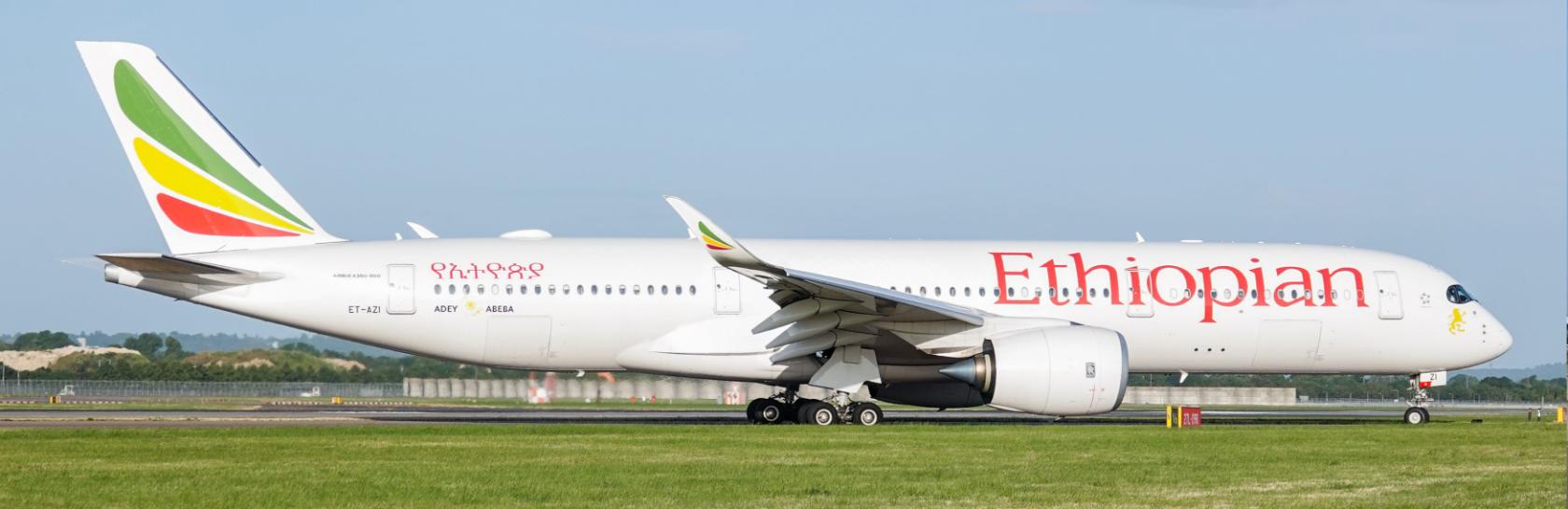 Ethiopian Airlines Hero