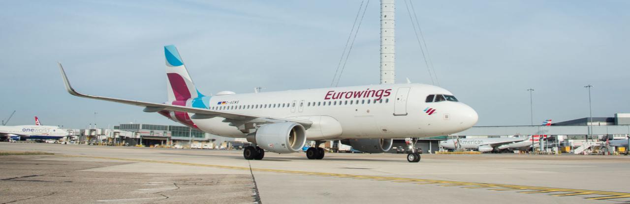 Eurowings Hero