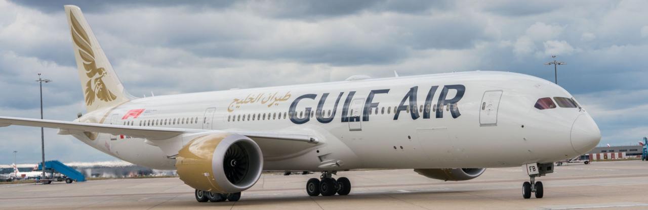 Gulf Air Hero