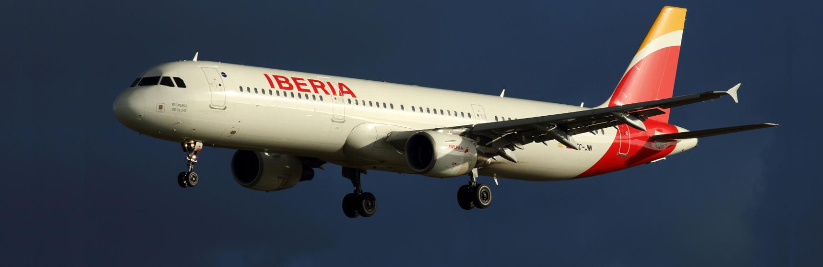 Iberia Hero