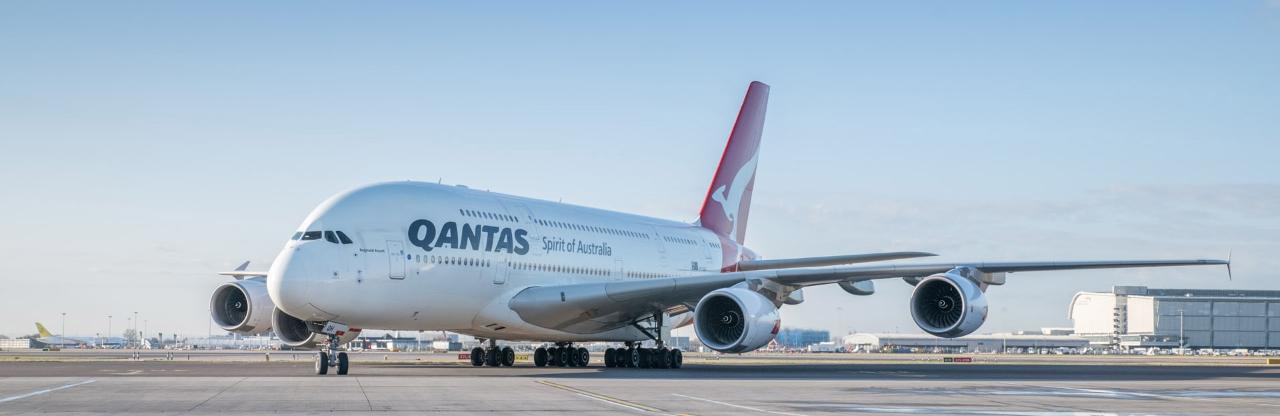Qantas Hero