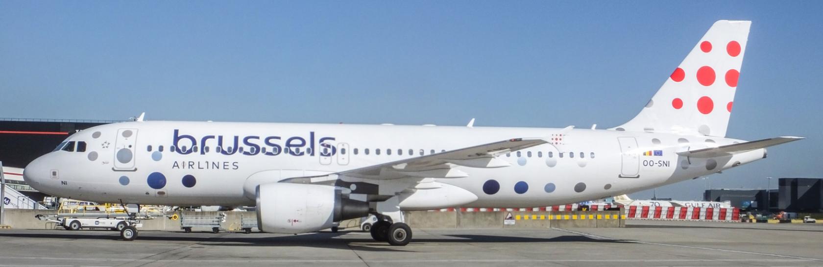 Brussels Airlines Hero