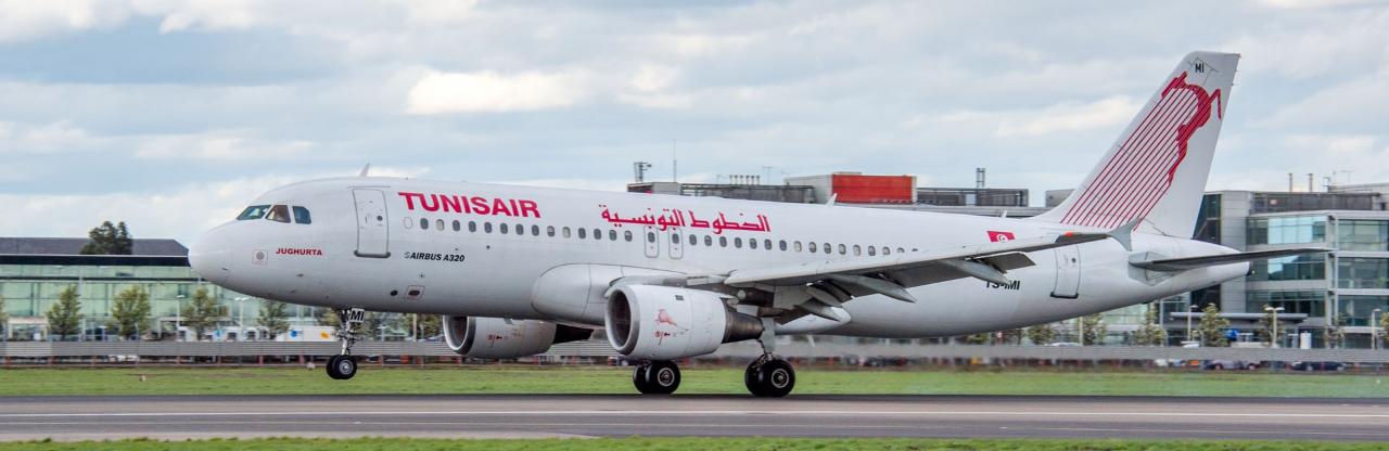 Tunisair Hero