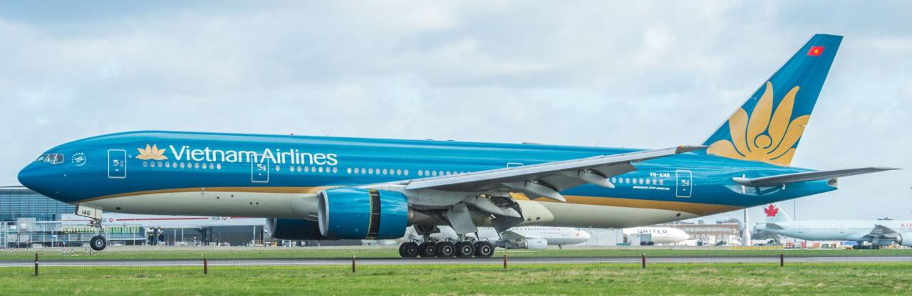 Vietnam Airlines Hero