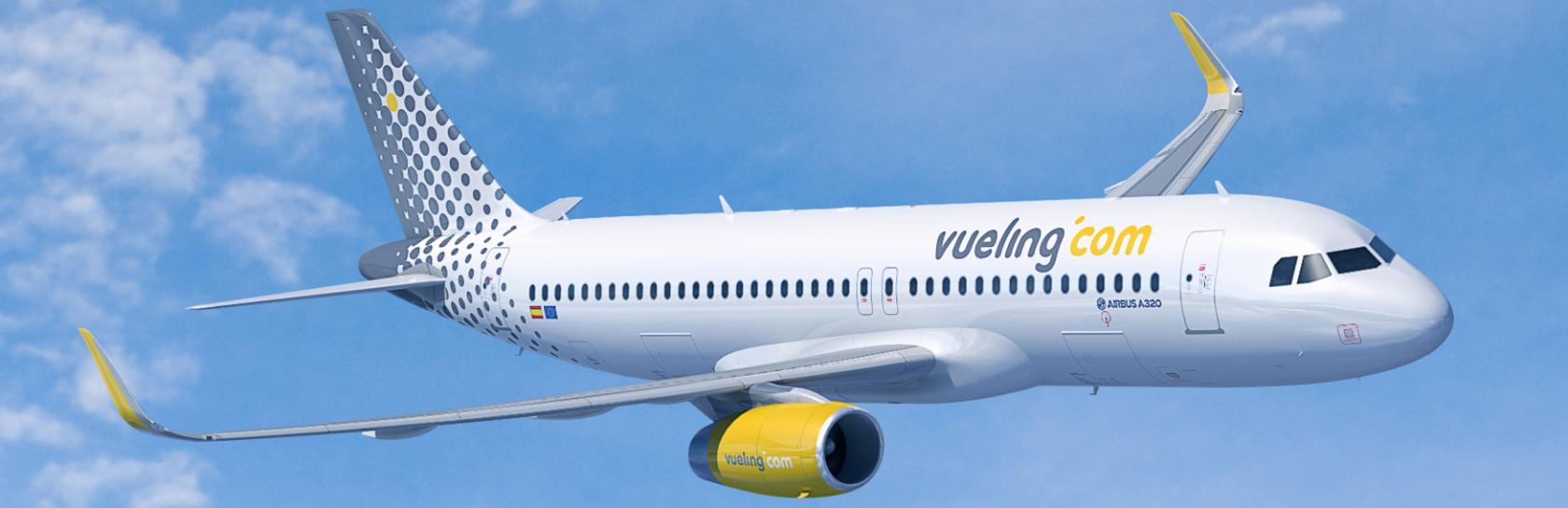 Vueling Hero