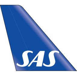 SAS - Scandinavian Airlines logo