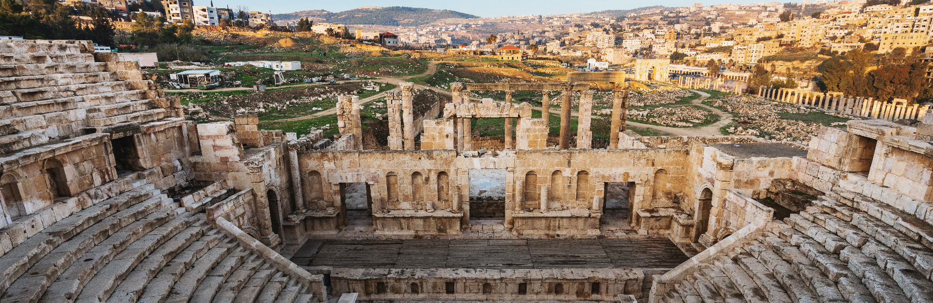 flights to jordan from heathrow