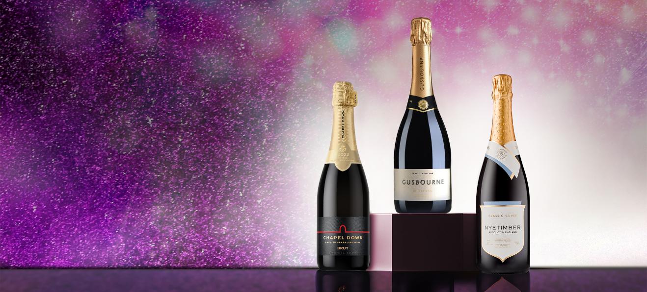 English Sparkling wine