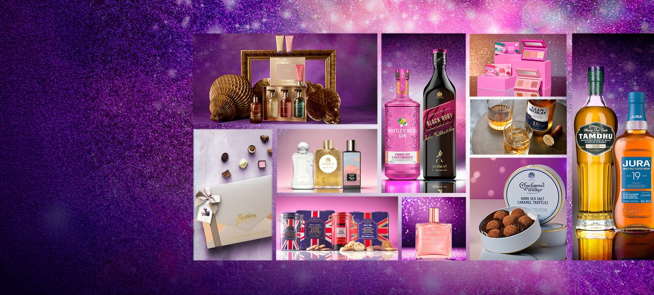 Luxury gift bundle