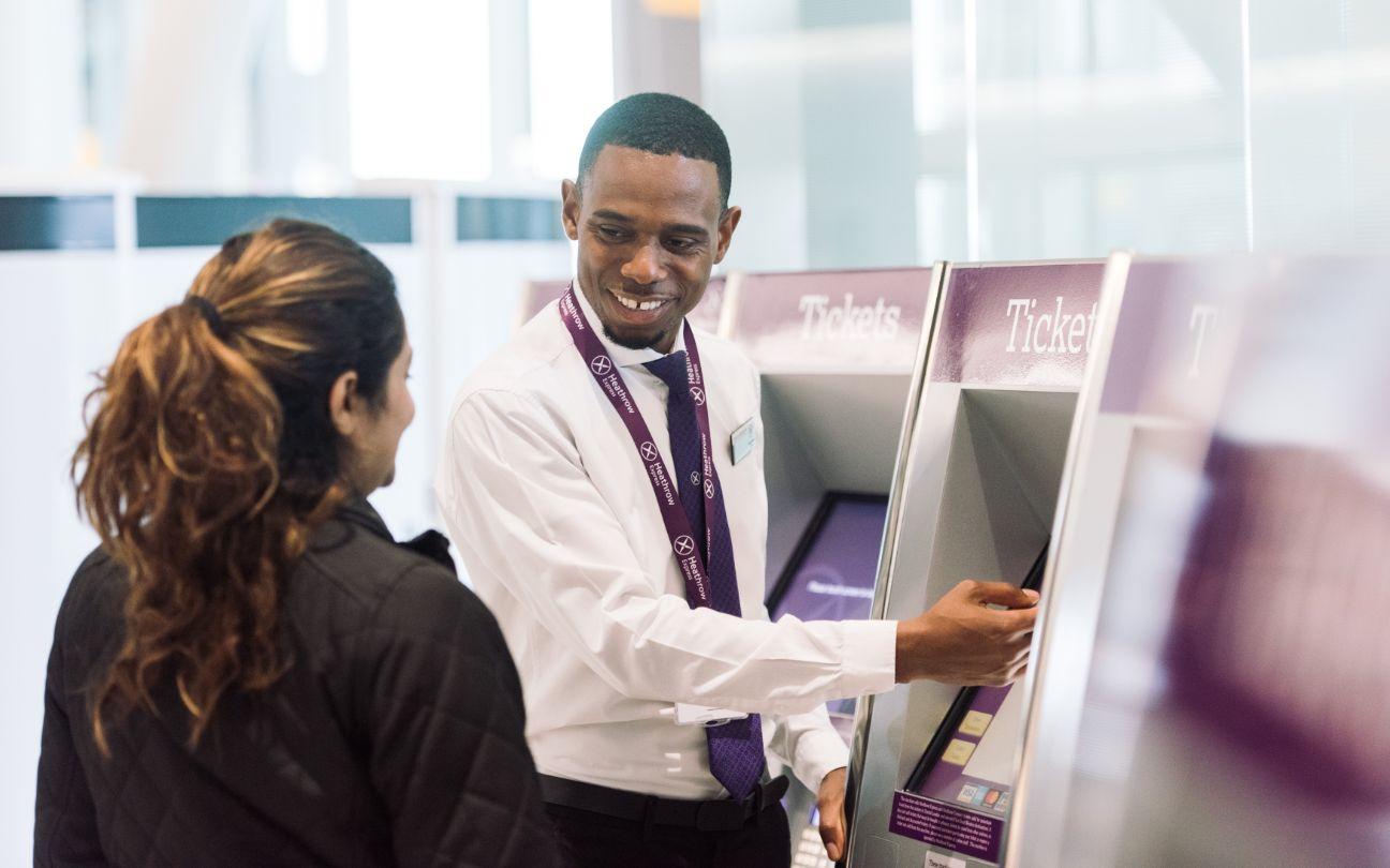 Flight QR9710 to from London Heathrow