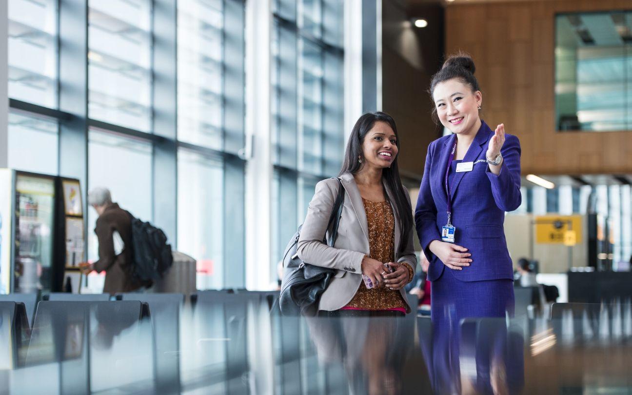 Flight MF9637 to Amsterdam from London Heathrow