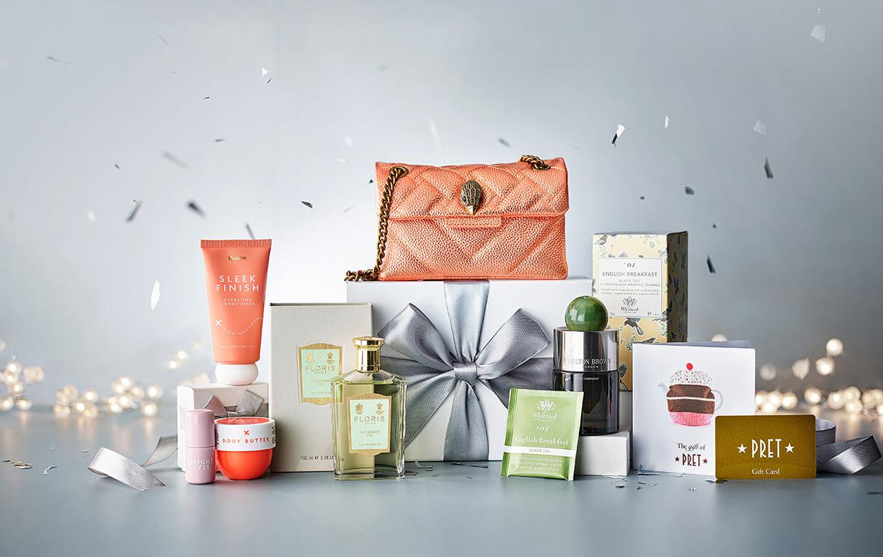 image of prizes