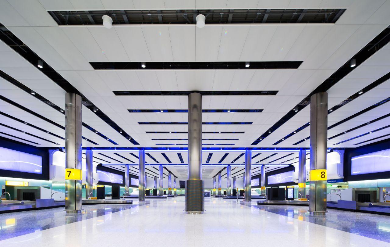 Who does what at Heathrow