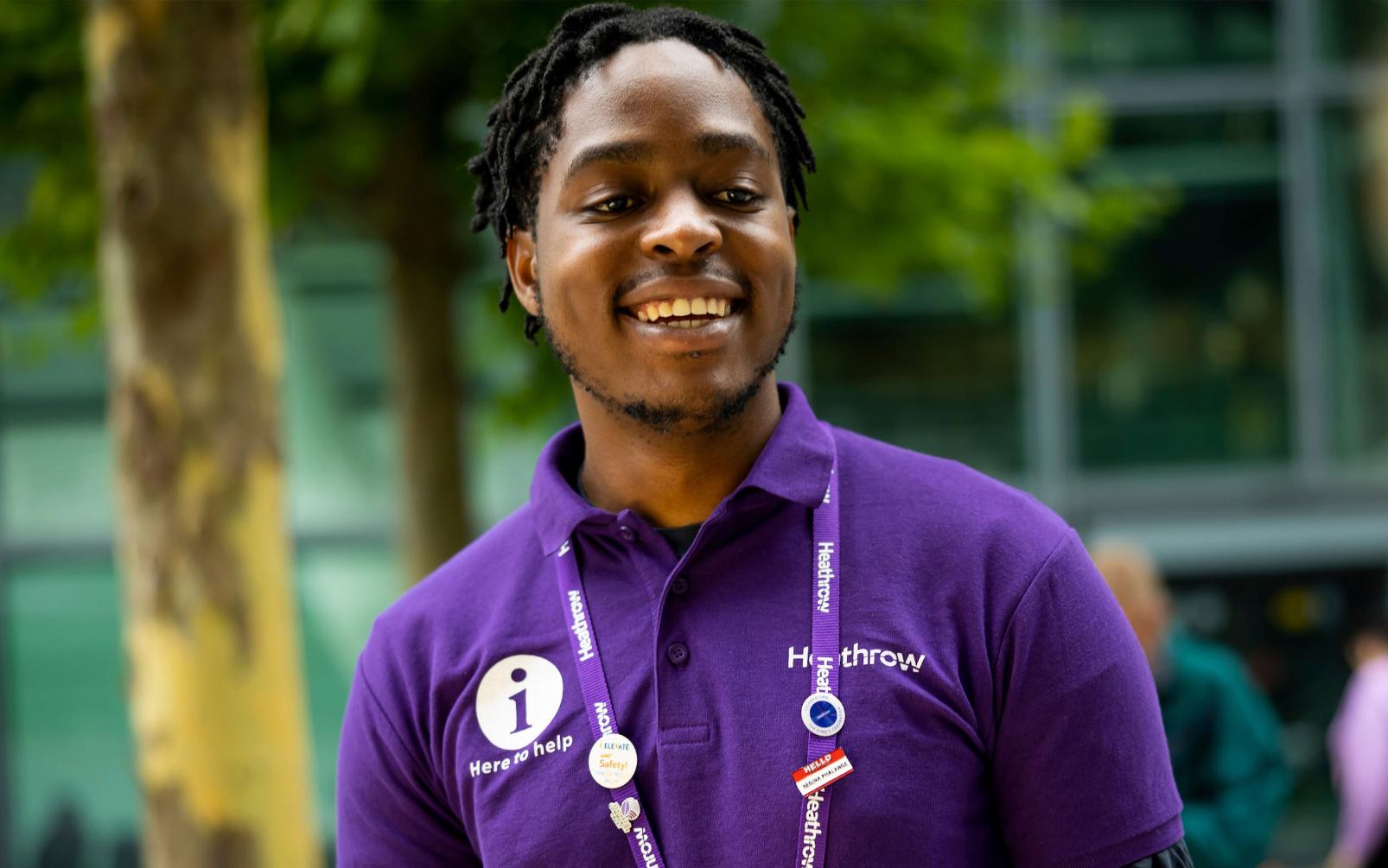 Heathrow Future Leaders Graduates