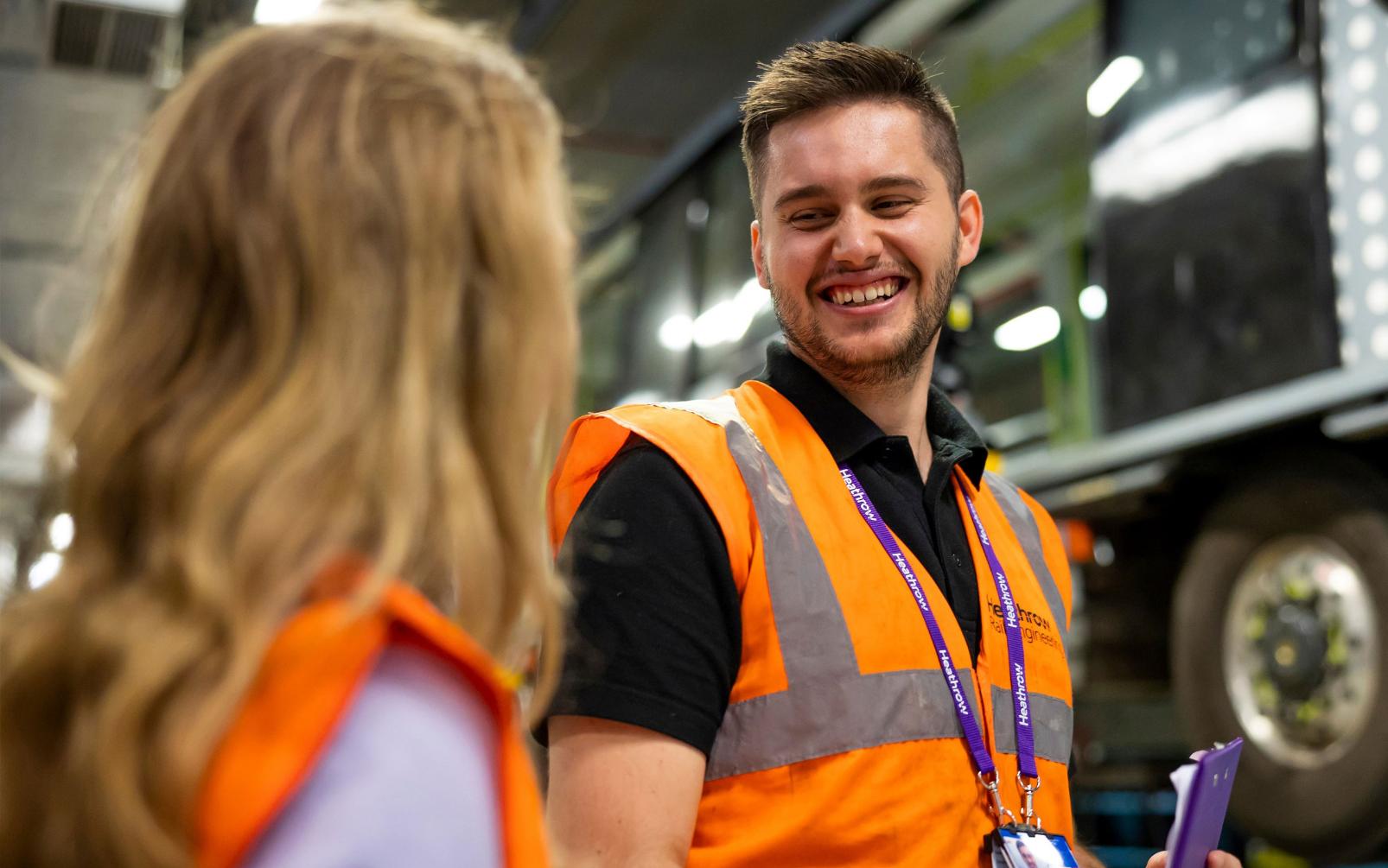 Heathrow Future Leaders finance