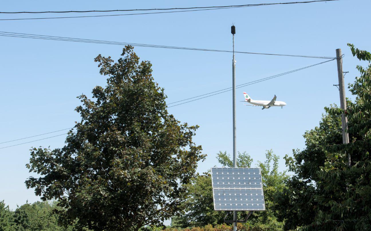 Heathrow Fly Quieter and Greener programme
