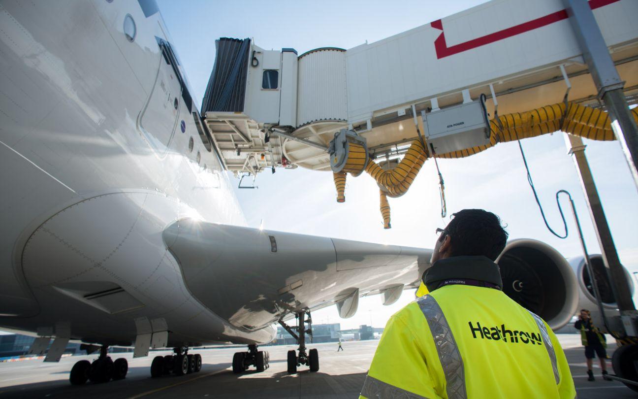 Heathrow noise strategy