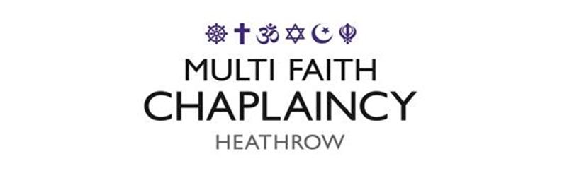 Heathrow Multi Faith Chaplaincy logo