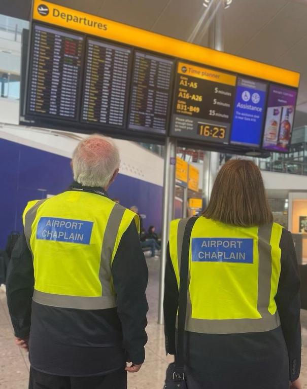 multi faith chaplaincy