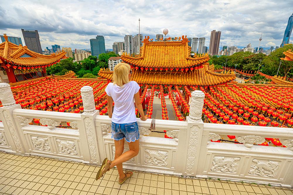 Thean Hou Temple, Kuala Lumpur