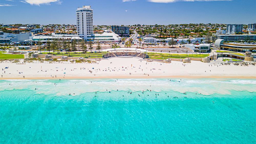 Scarborough Beach, Perth