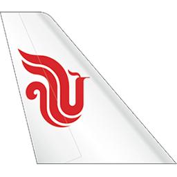Air China tailfin
