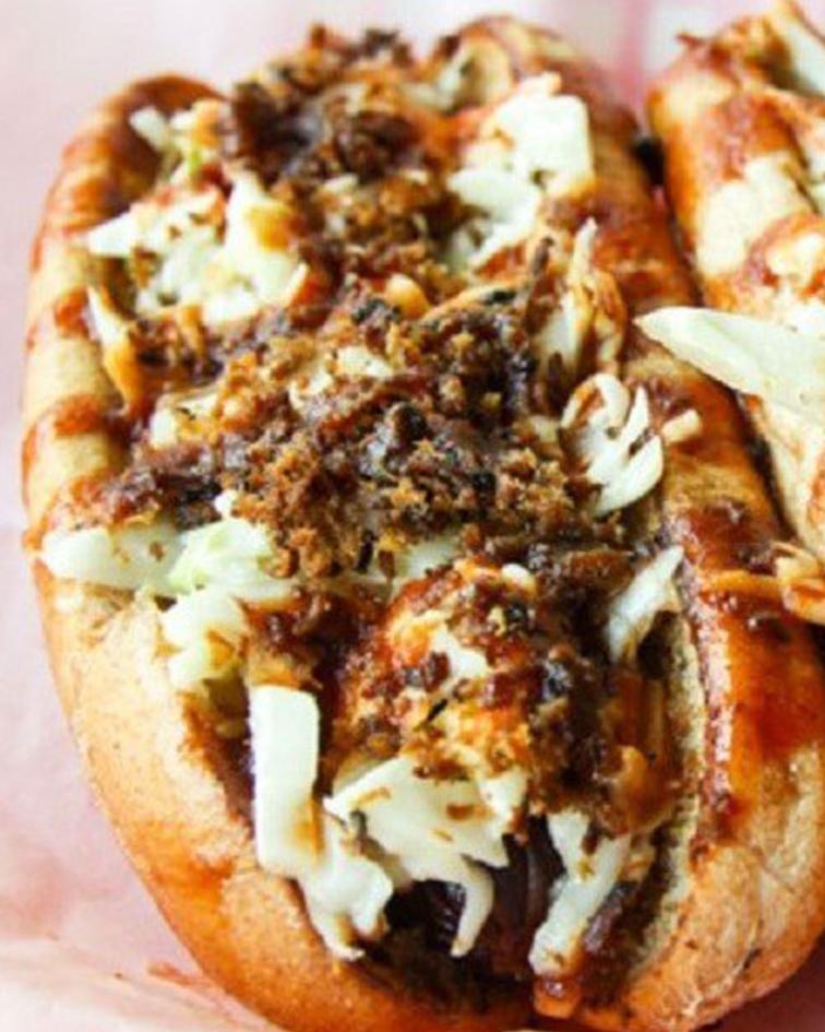 Cincinnati Elis Beef Dogs