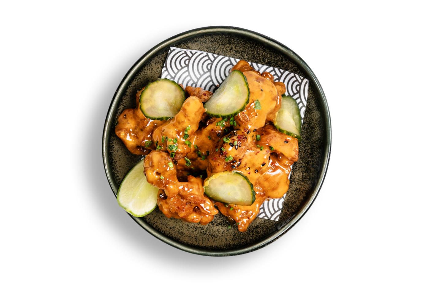 These succulent Hotter than Hell Chicken Wings are sure to be a flavourful favourite on the menu.