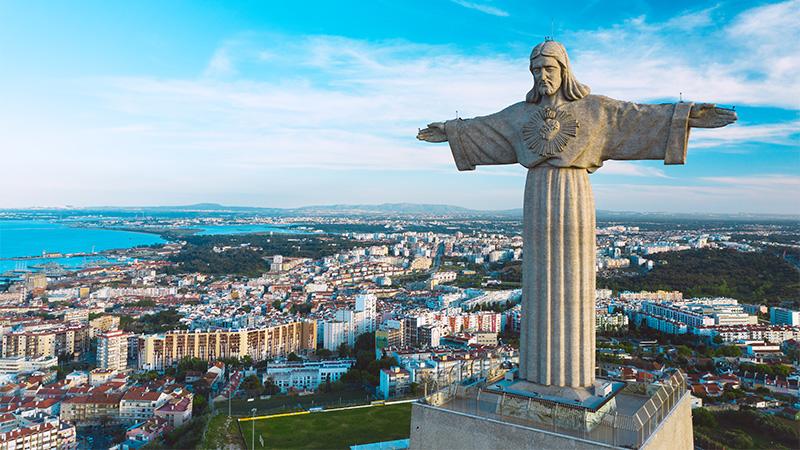 Christ the Redeemer: Perched atop Mount Corcovado