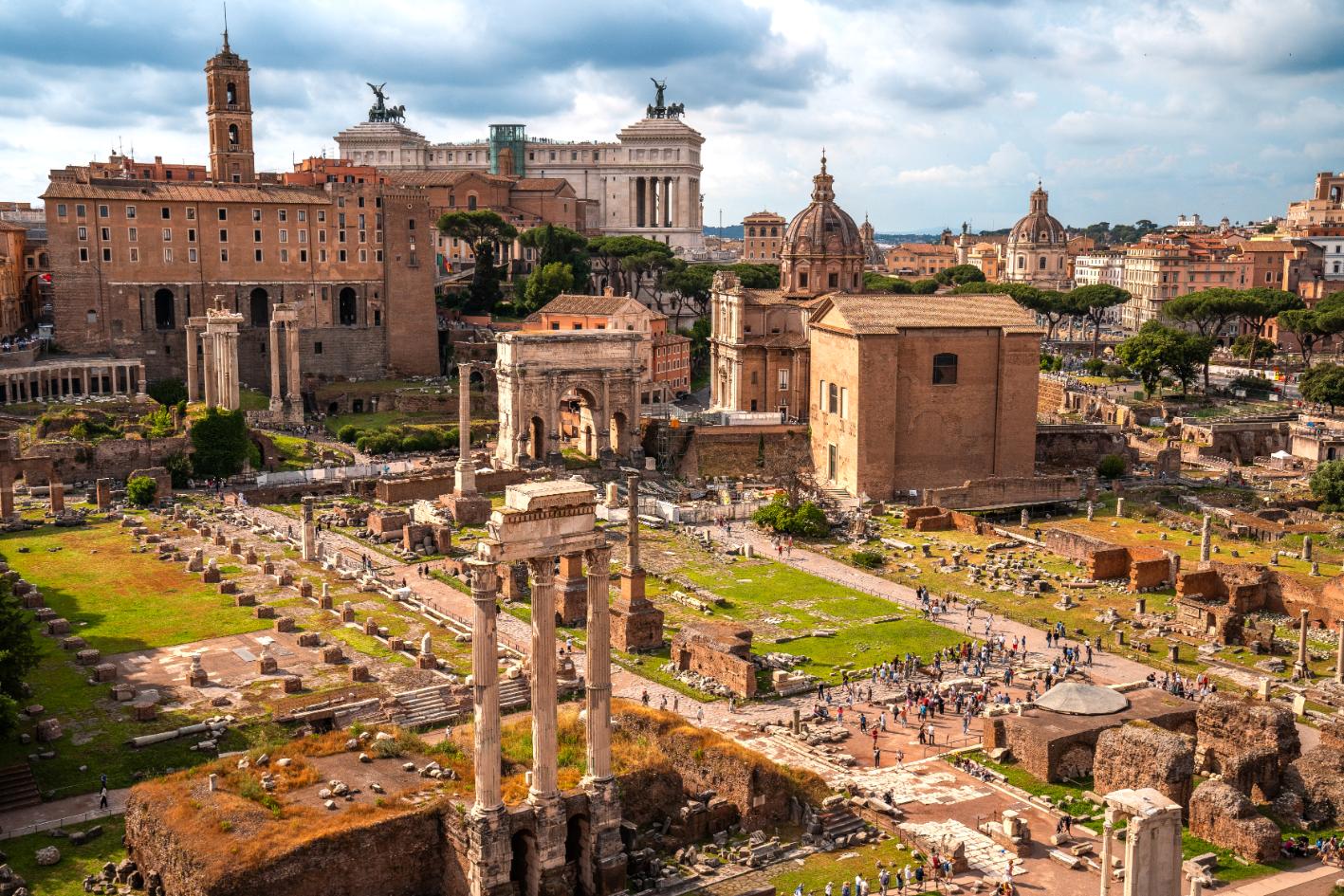 Roman Forum