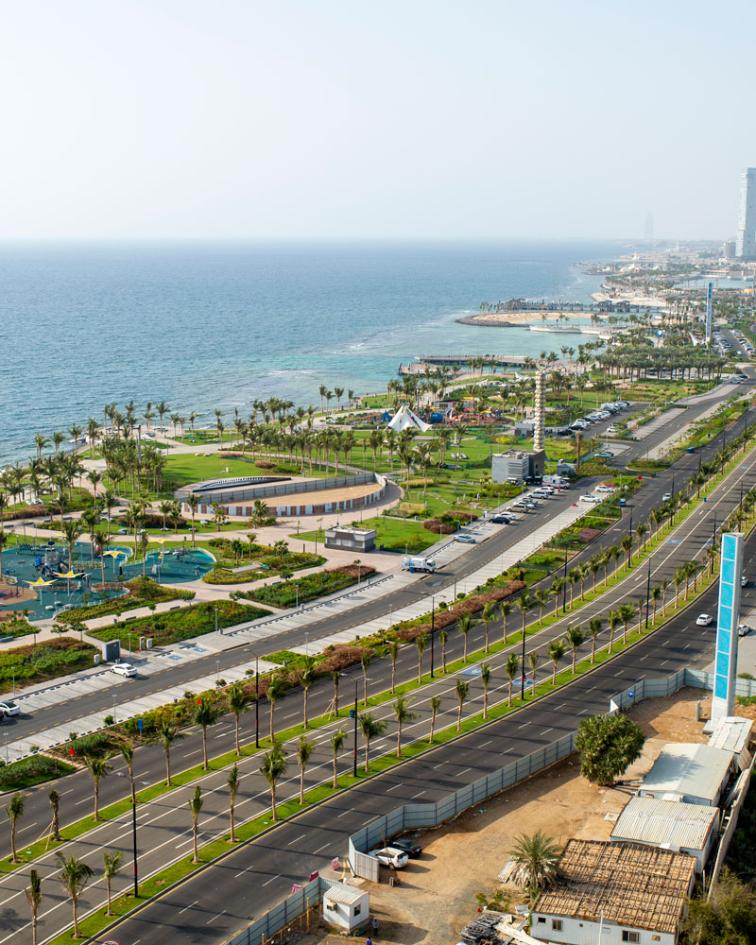 Jeddah Corniche
