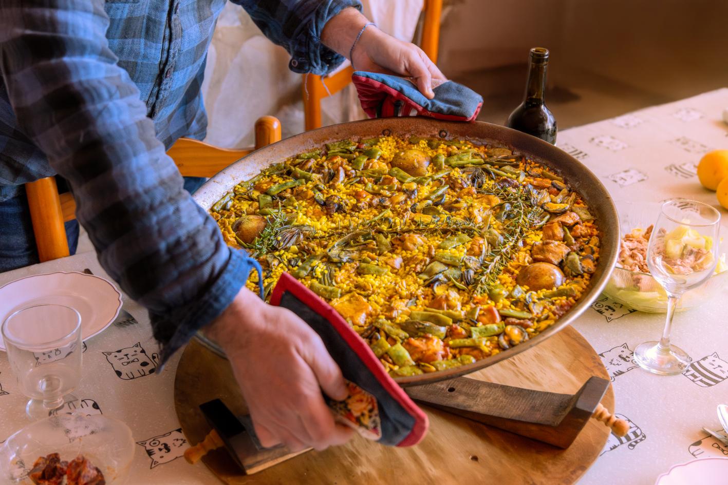 Evening Cooking Class