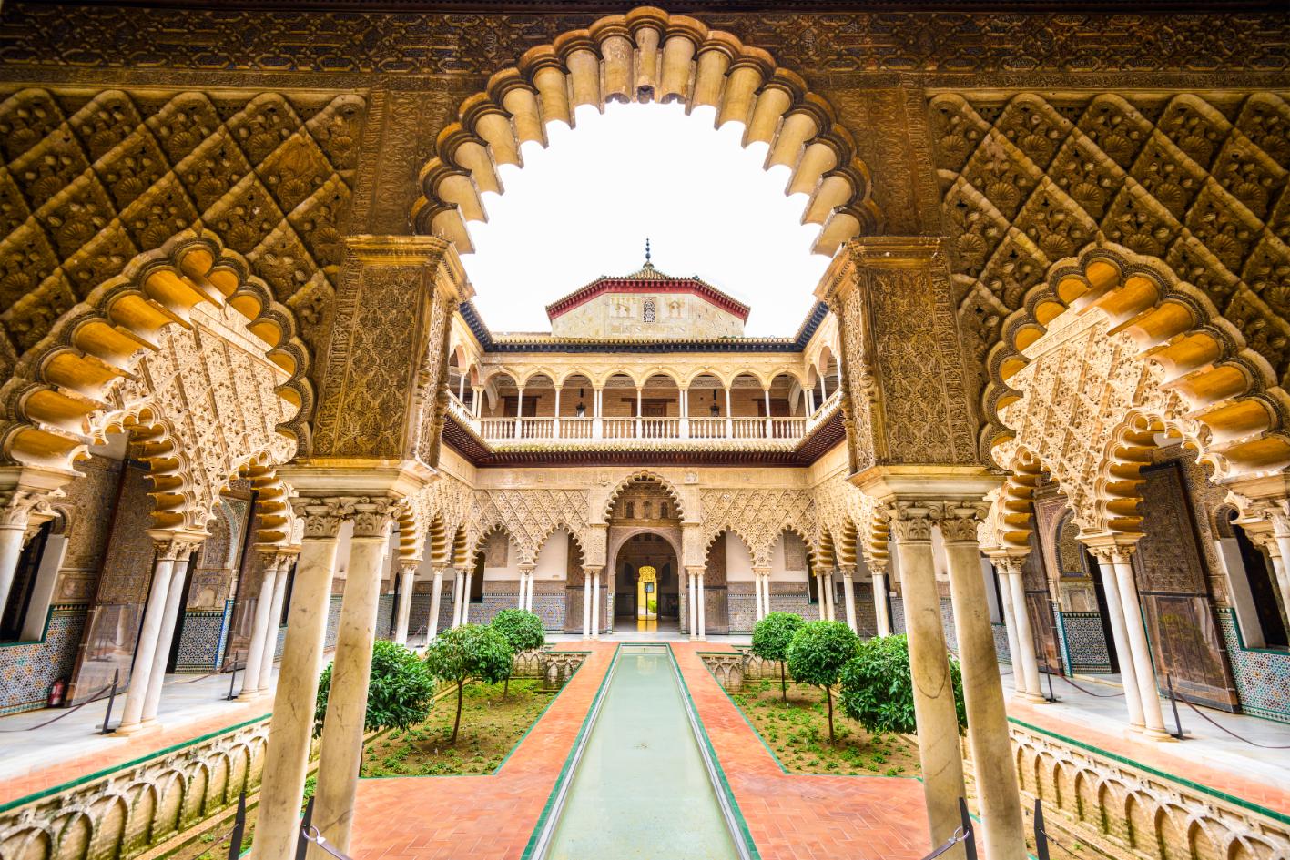 Royal Alcázar of Seville