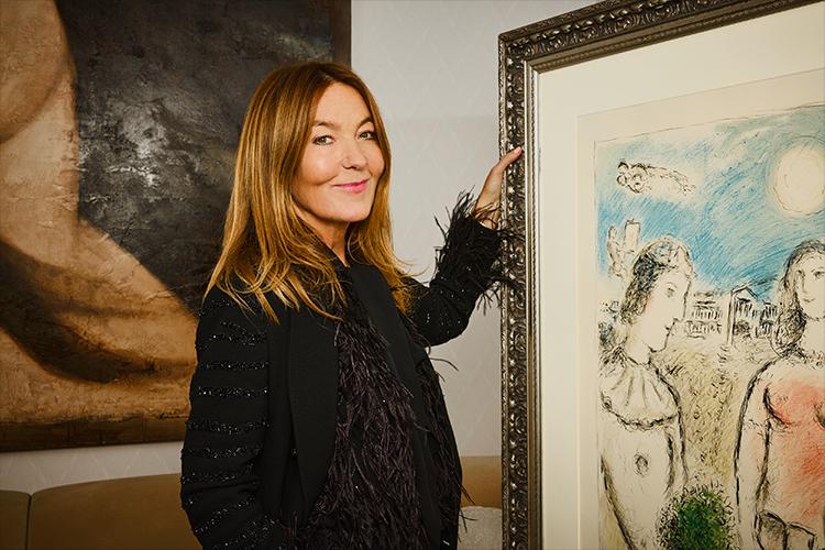 Tanya Baxter - curator at Tanya Baxter Contemporary