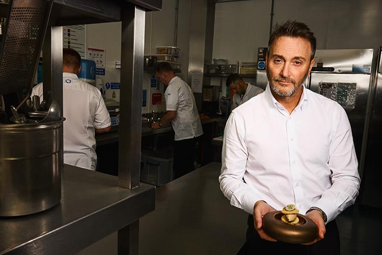 Jason Atherton