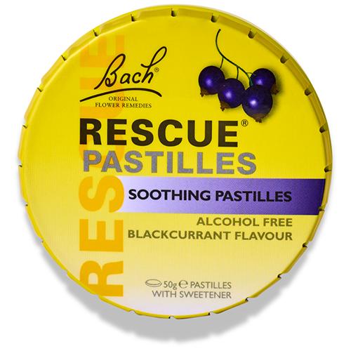 Bach rescue pastilles