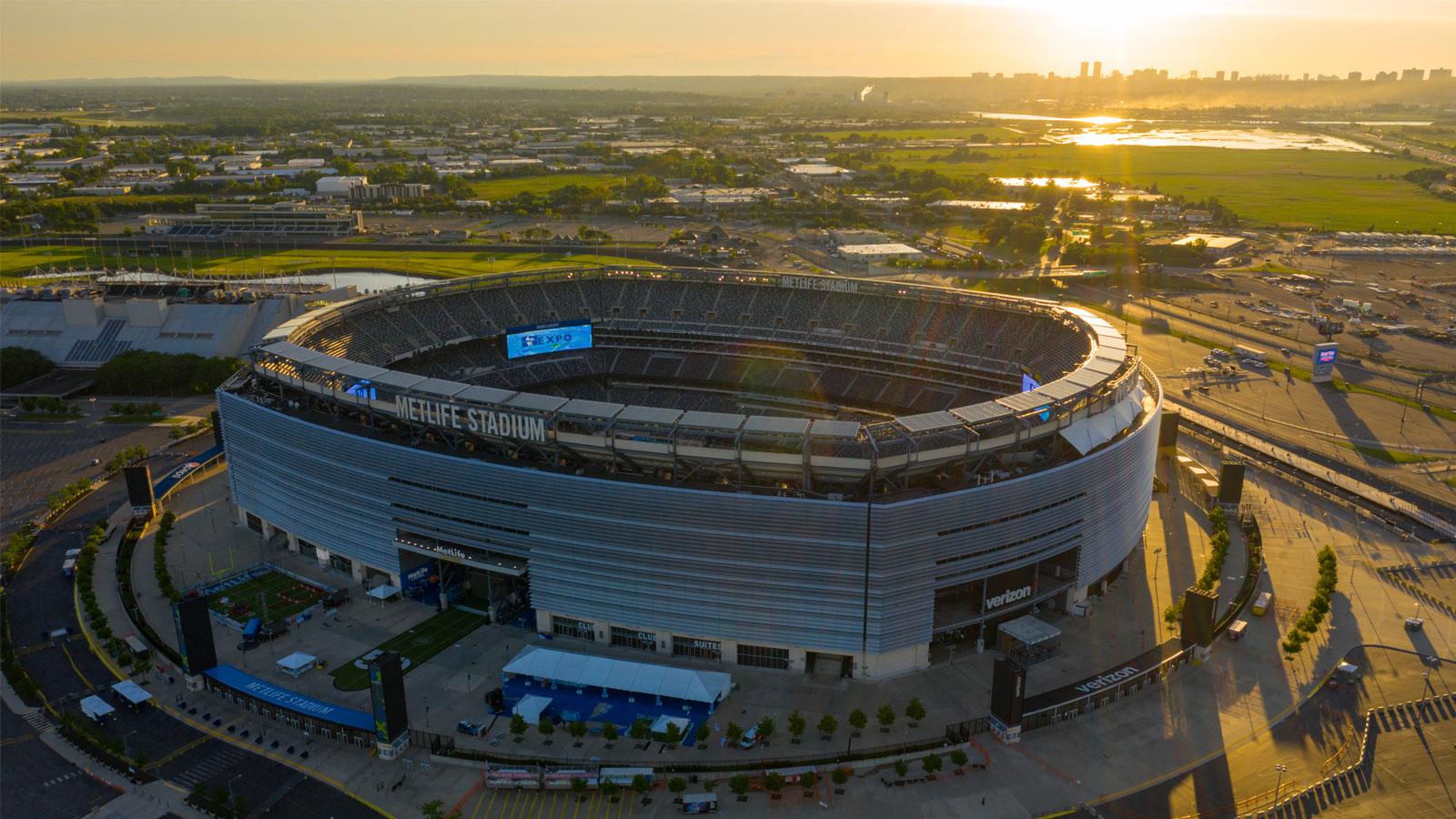 MetLife Stadium - New Jersey