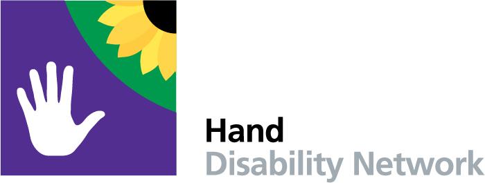 Hand disability network