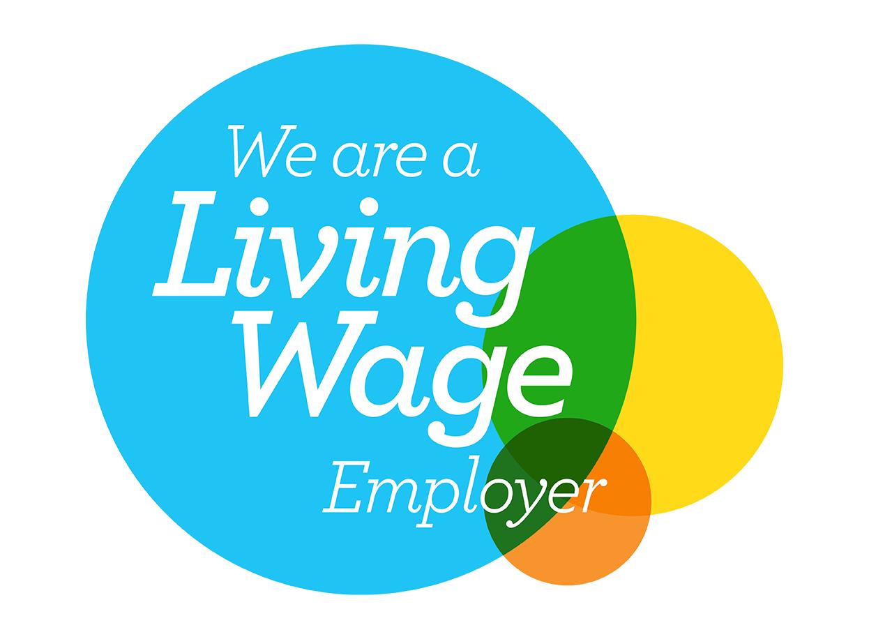 We are a London living wage employer