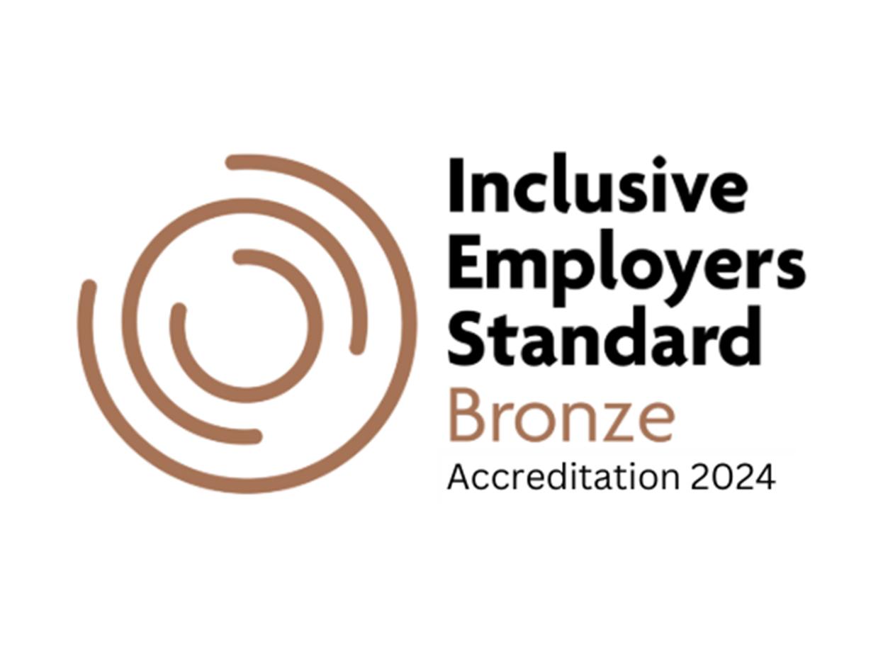 Inclusive Employers Standard Bronze