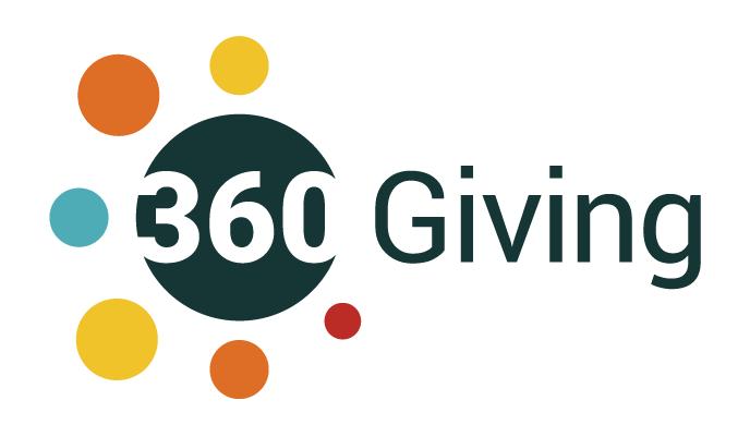 360 Giving logo