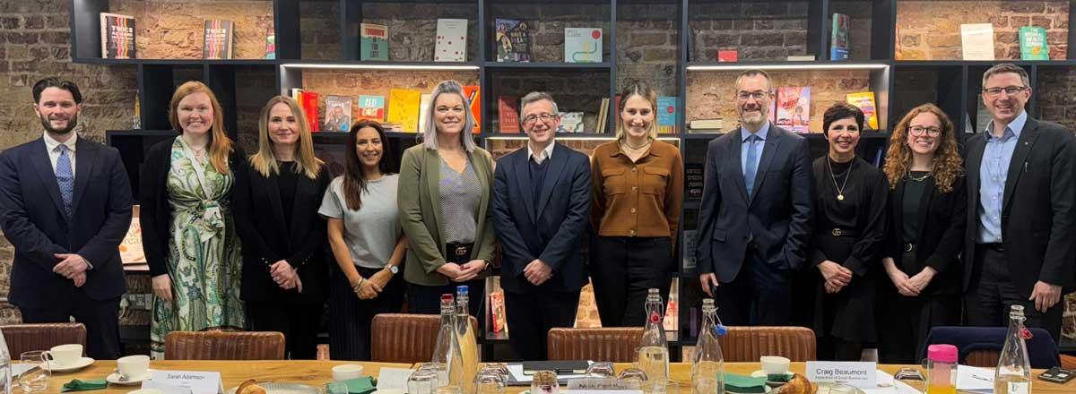 The Heathrow Business Coalition - 2025