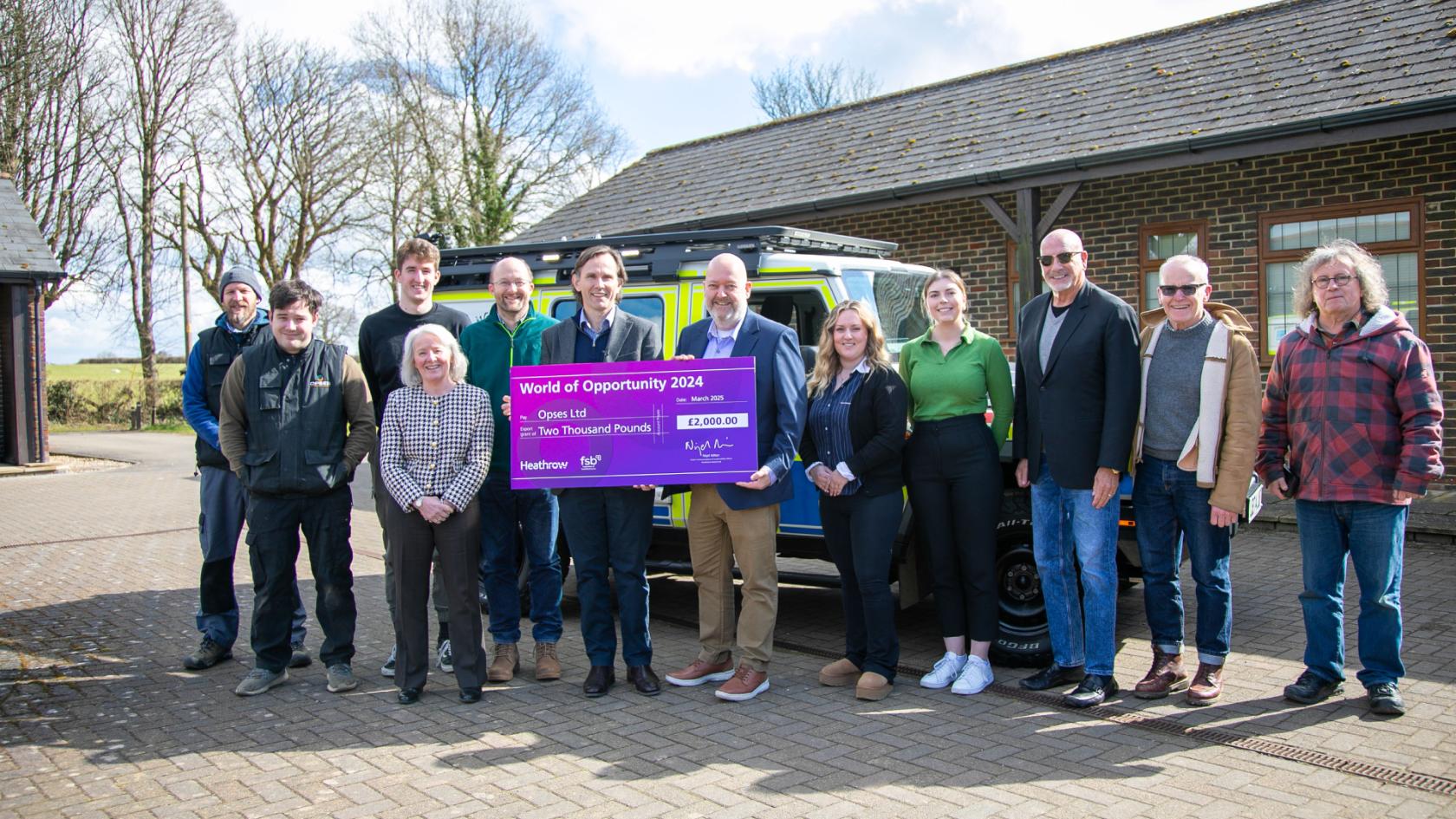 South East - Opses Ltd