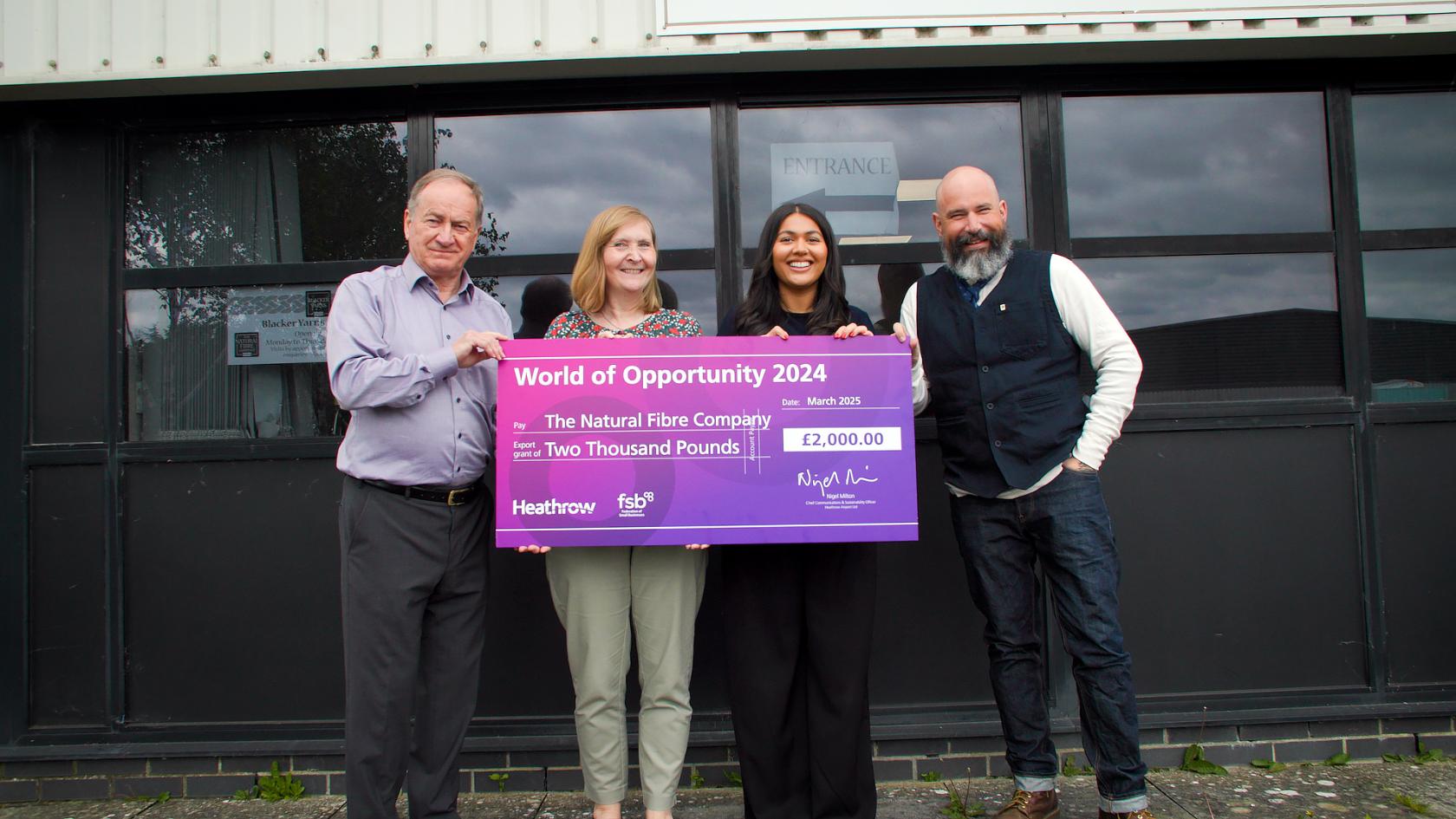 South West - The Natural Fibre Company