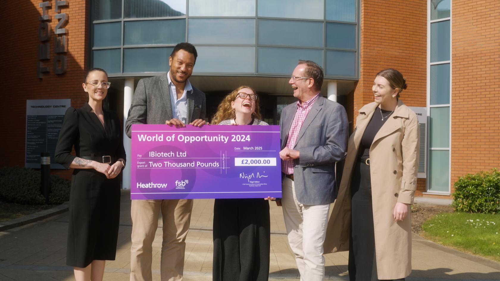 West Midlands - IBiotech Ltd