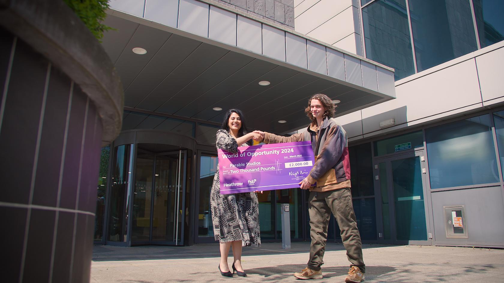 Yorkshire and the Humber - Parable Studios Ltd