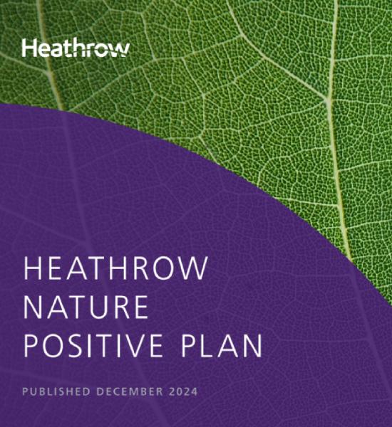Nature positive plan